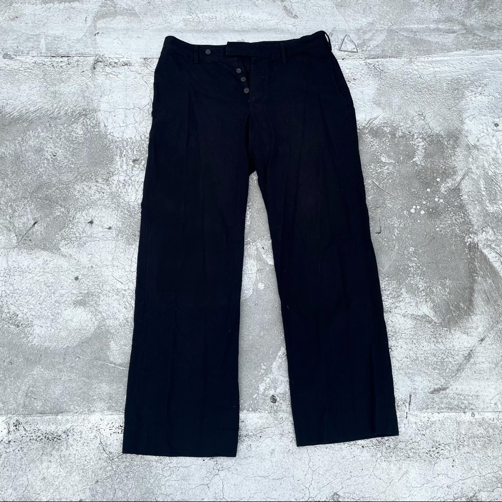 Forme d’expression Hemp Trousers